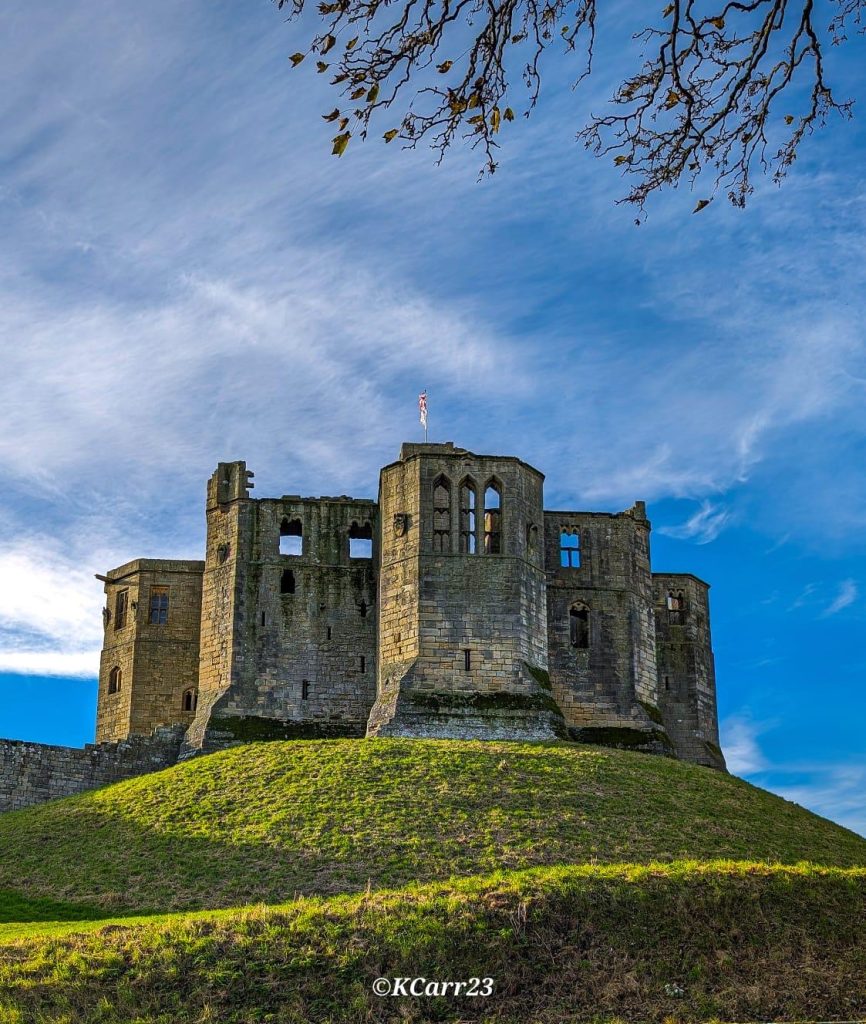 Warkworth Castle